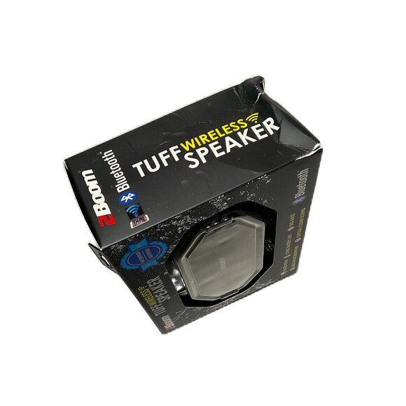 2Boom Tuff Wireless Speaker - Picture 3 of 4